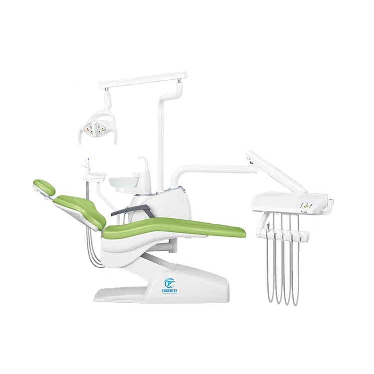 Best Sale Manufacturer Dental Unit Dental Chair for Clinic and Hospital